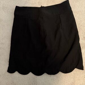 HYFVE Elegant Black Skirt